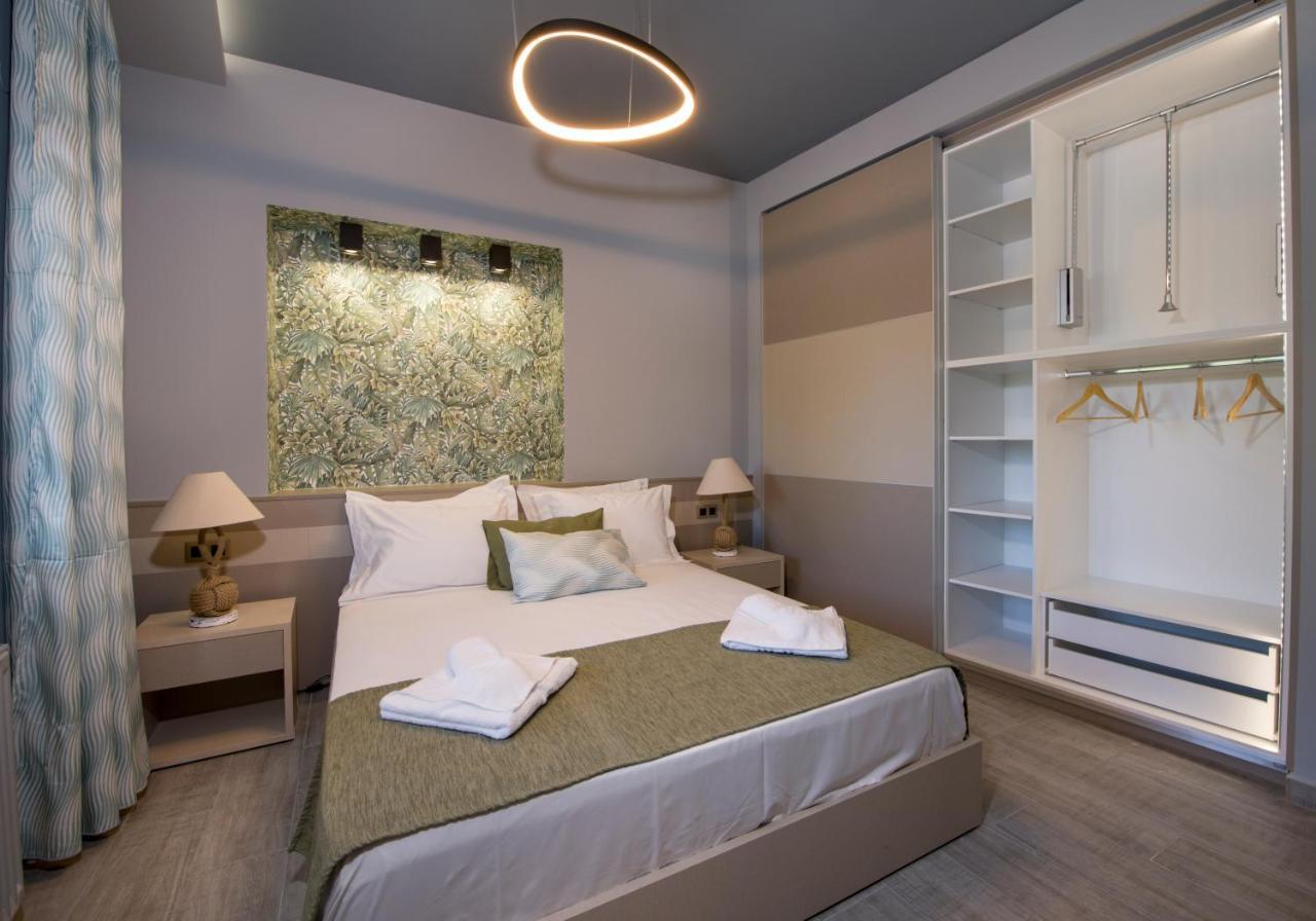 Rena'S Luxury Apartment With Free Private Parking Chania  Zewnętrze zdjęcie