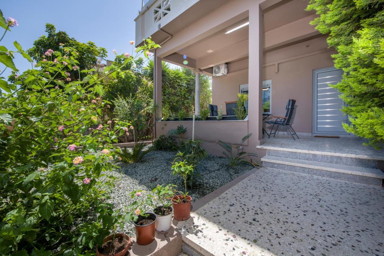 Rena'S Luxury Apartment With Free Private Parking Chania  Zewnętrze zdjęcie